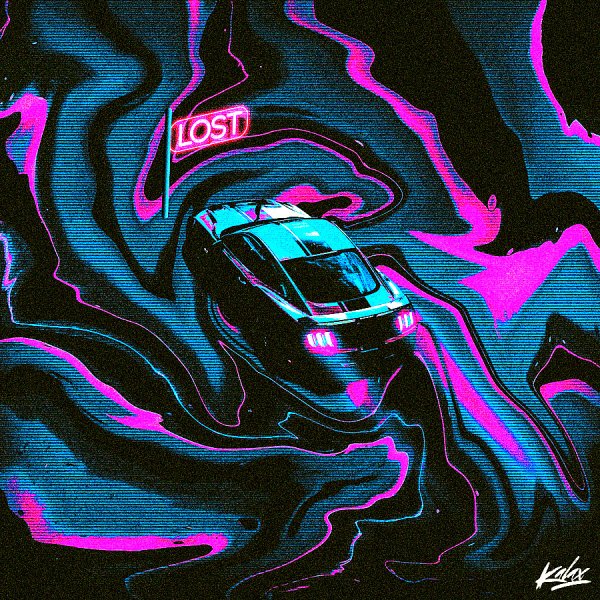 Kalax - Alive (Lost Now Found)