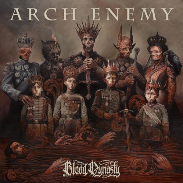 Arch Enemy - Blood Dynasty (2025)