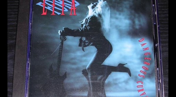 Lita Ford - Dangerous Curves (Full album)