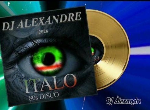 Dj Alexandre - Touch Me /2026