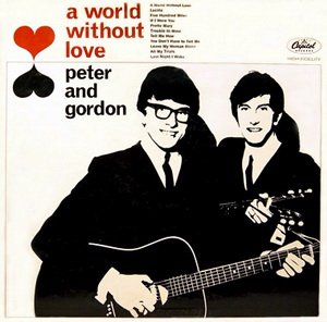 Peter &amp; Gordon - Trouble In Mind