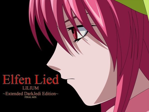 Elfen Lied - Lilium (Extended DarkJedi Edition)