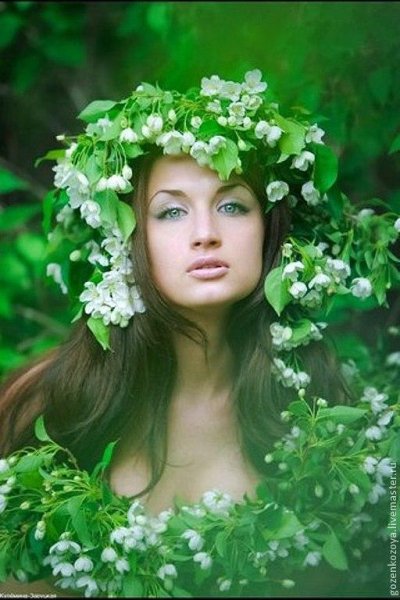 Ворожея - В каждой женщине спит Ворожея