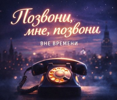 Вне Времени - Позвони Мне, Позвони (к/ф Карнавал Кавер)/2о26