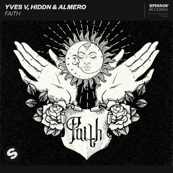 Yves V x HIDDN x Almero - Faith (Original Mix)