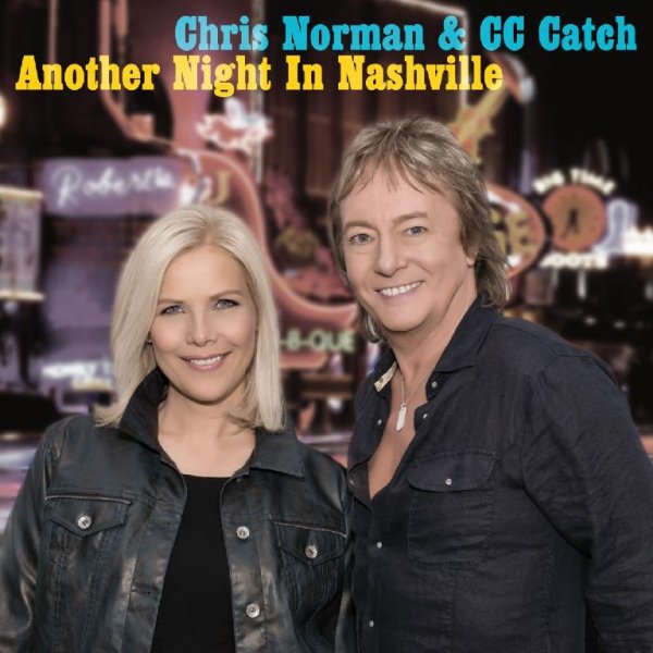 C.C. Catch ft. Chris Norman - Stumblin In