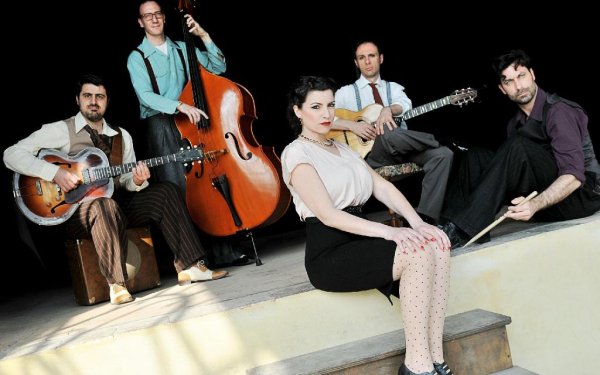 Sugarpie And The Candymen - I Get Around