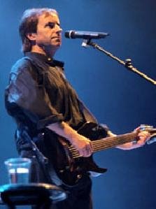 Chris de Burgh - The last time i cried