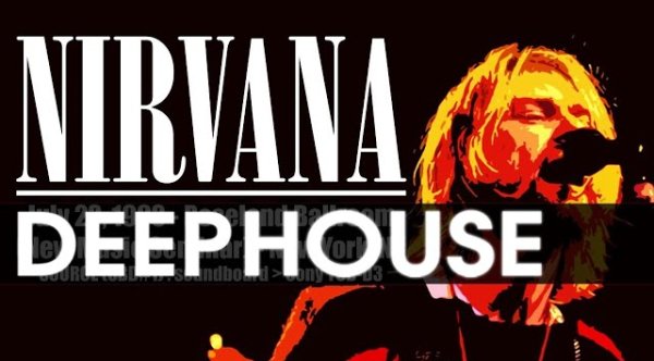 Сборник - Deep House - Nirvana Tribute - Señor B #deephouse #nirvana