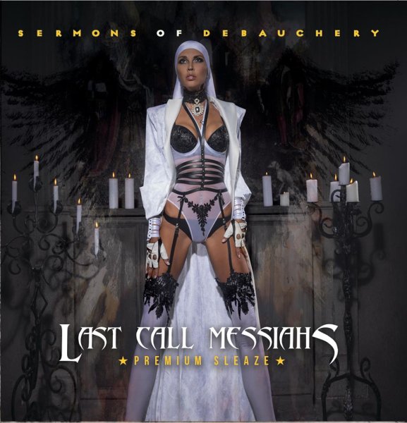 Last Call Messiahs - Wonderland