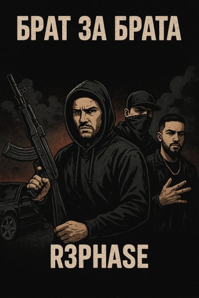 R3phase - Брат за брата