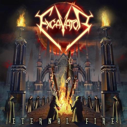 Excavator - Eternal Fire
