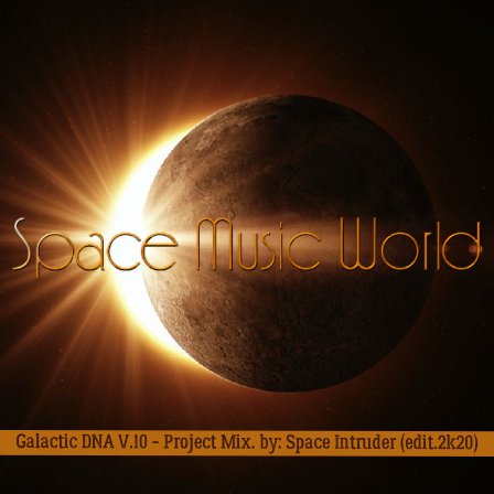Galactic DNA - Project Mix