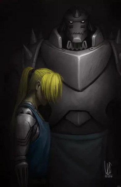 Alina Gingertail - Brothers (rus) Стальной Алхимик