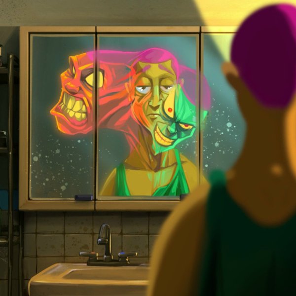 Ganja White Night &amp; Mr. Bill - Mask Off