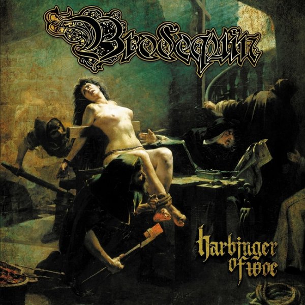 Brodequin - Diabolical Edict