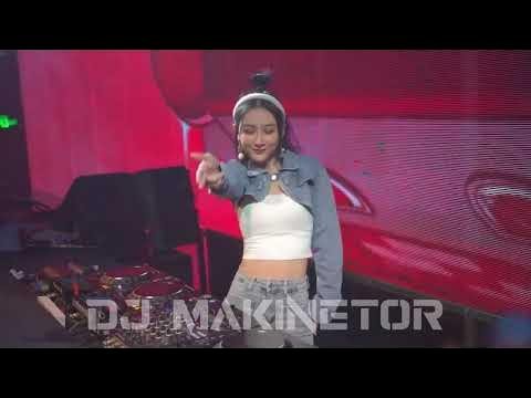 DJ Makinetor - Pump the Floor