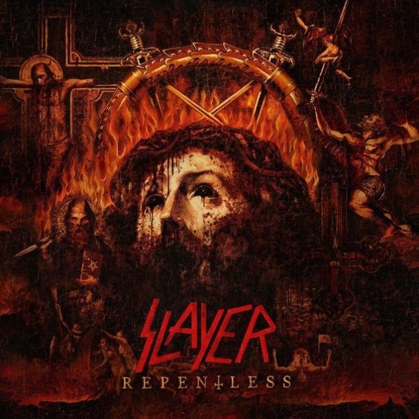 SLAYER - Repentless (2015)
