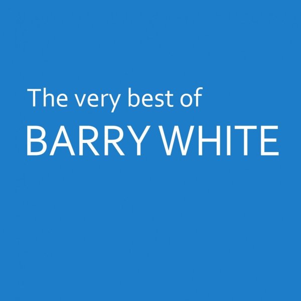 Barry White - Free