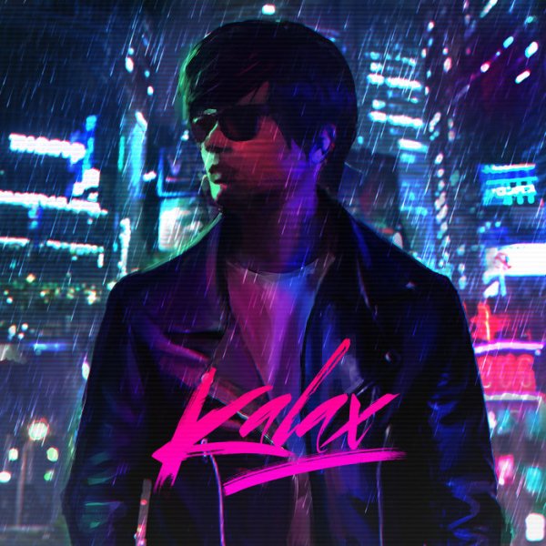 Kalax - The Ride (Into The Midnight)