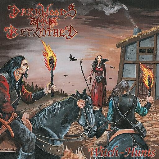 Darkwoods My Betrothed - Inside The Circle Of Stones