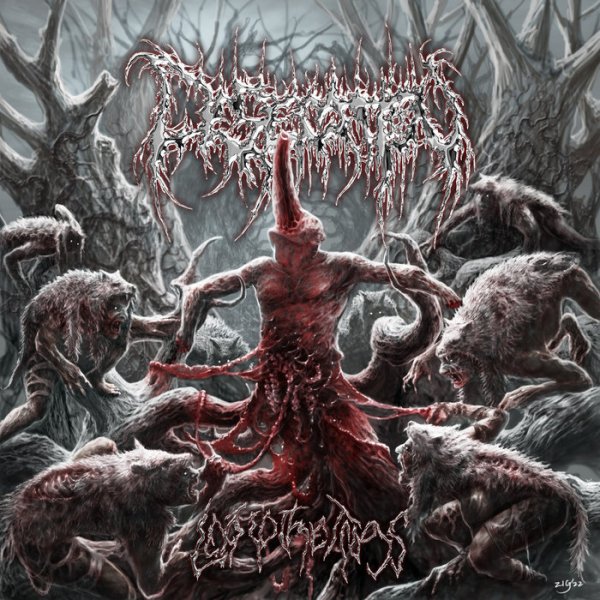 Desecation - Abhorrent Bludgeoning