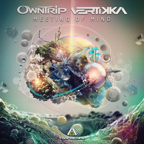 Owntrip &amp; Vertikka - Meeting of Mind (Original Mix)