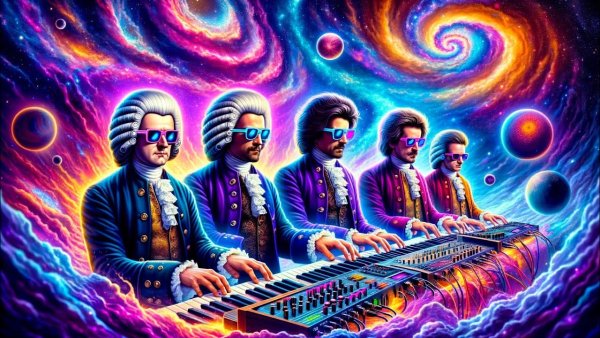 Electronic Music Best - Classical Music Remix Electro Instrumental