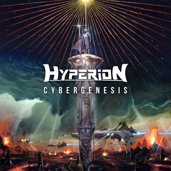 Hyperion - Rhizome Rider