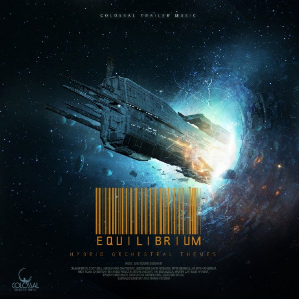 Colossal Trailer Music - Equilibrium