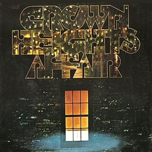 Crown Heights Affair - Streaking