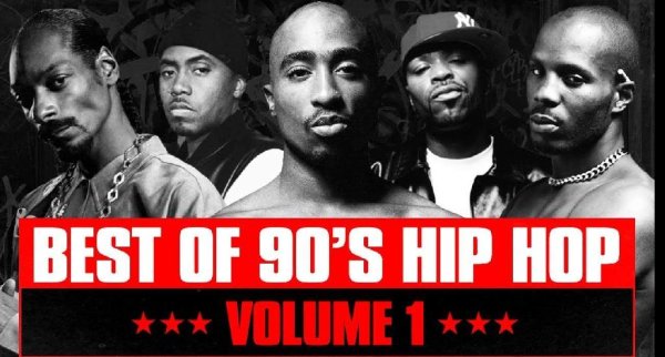 VA - 90's Hip Hop Mix #01 | Best of Old School Rap Songs | Throwback Rap Classics Westcoast