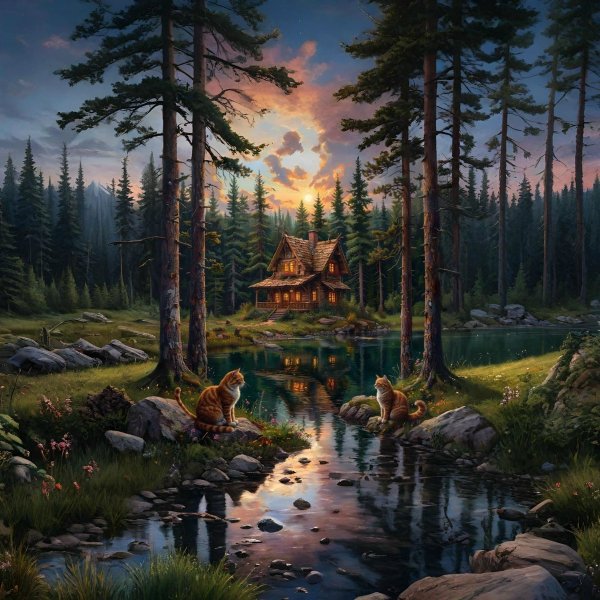 Зов Предков - Алатырь-камень