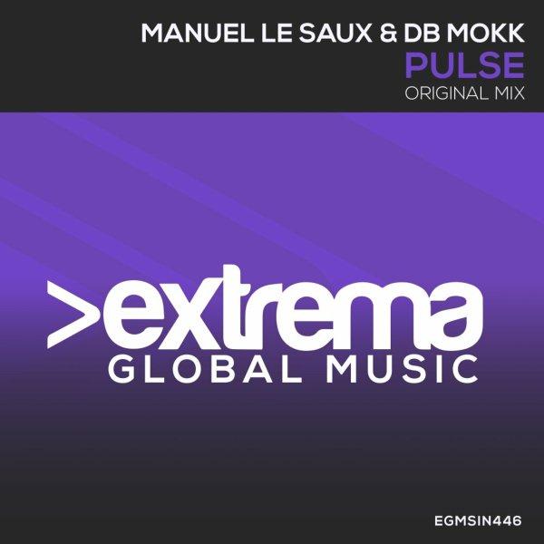 Manuel Le Saux &amp; Db Mokk - Pulse