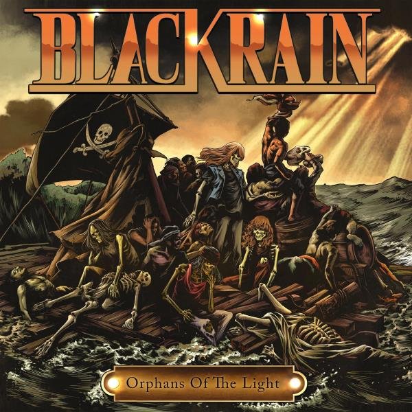 BlackRain - Twist of a Knife