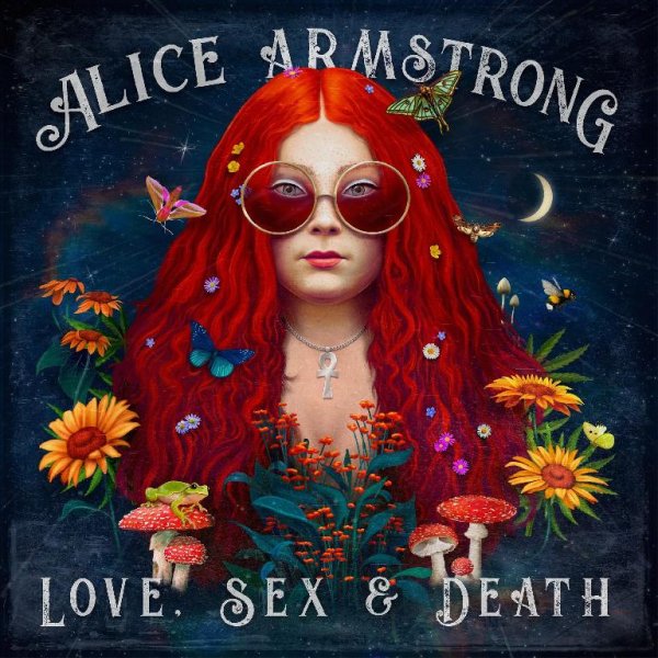 Alice Armstrong - Graveyard Shift