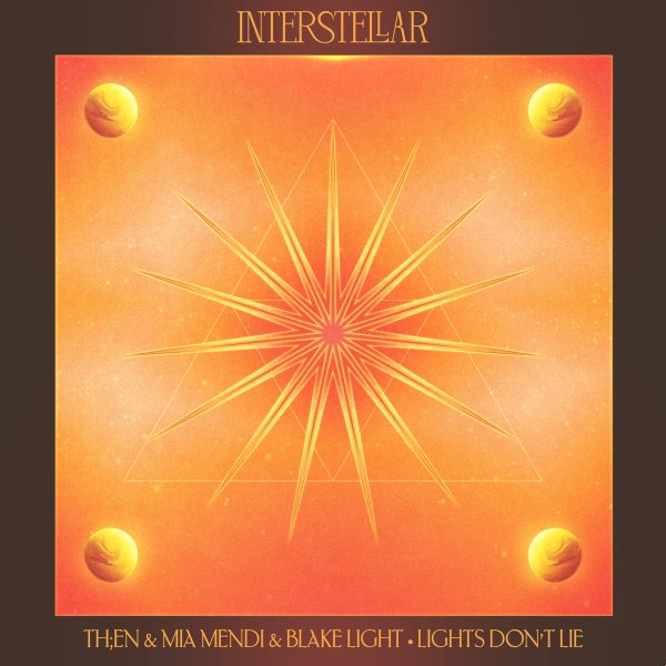 TH;EN, Mia Mendi &amp; Blake Light - Lights Don't Lie (Extended Mix)