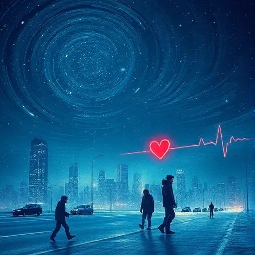 VitAlex Project - Звенит январская вьюга
