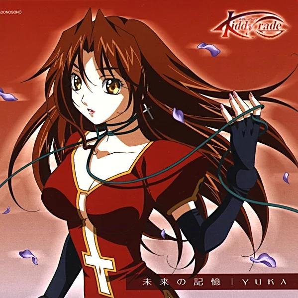YUKA - mirai no kioku (Kiddy Grade OP)