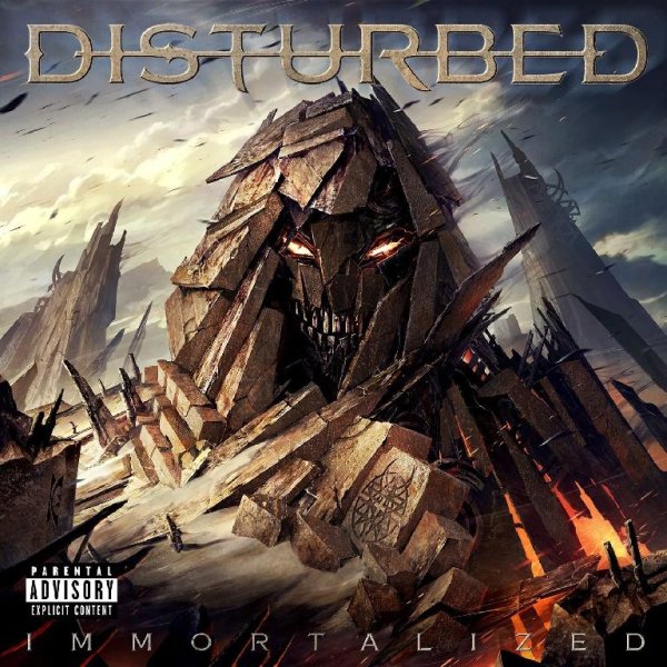 Disturbed - Legion Of Monsters (Bonus Track)