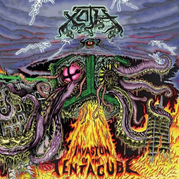 Xoth - Tentacles of Terror