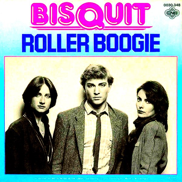 Bisquit - Roller Boogie  (Extended Version)
