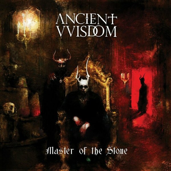 Ancient Vvisdom - The Adversary