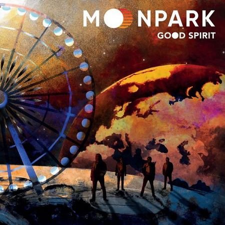 Moonpark - Dawn
