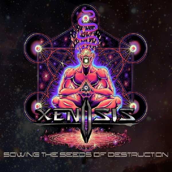 Xenosis - Turn Over Thy Crown
