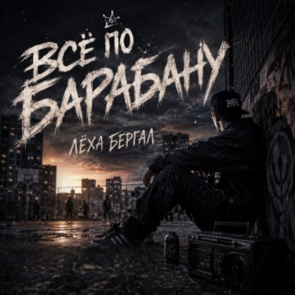 Лёха Бергал - Всё По Барабану/2о26