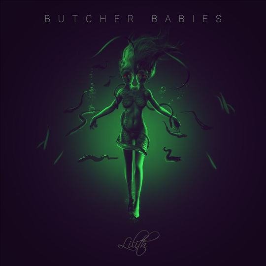 Butcher Babies - Burn the Straw Man