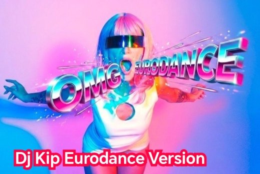 Don Omar - Danza Kuduro /Dj Kip Eurodance Version 2026