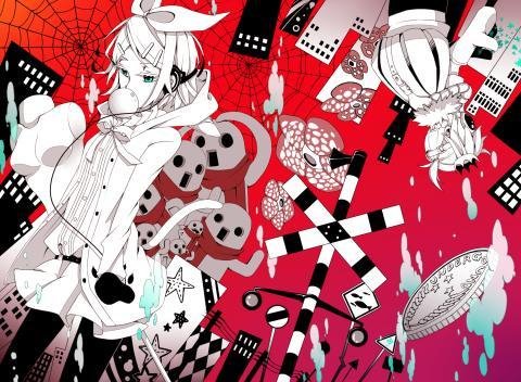 TURBO SORAMAFU - (Подводный Днище-Град)Shinkai City Underground