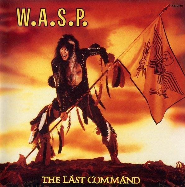 W.A.S.P. - Running Wild In The Streets